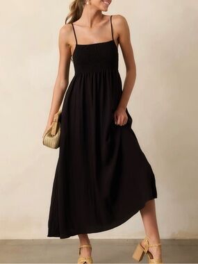 Z Supply Beachside Midi Dress